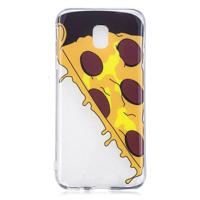 Skal För Samsung Galaxy J3 2017 Varm Pizza