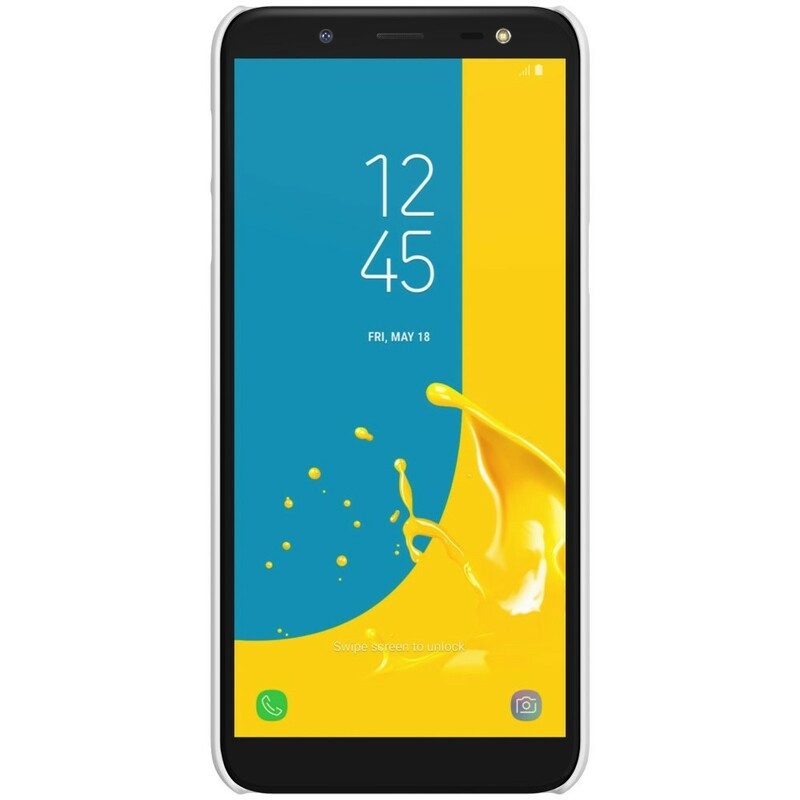 Skal För Samsung Galaxy J6 Nillkin Frost Stel