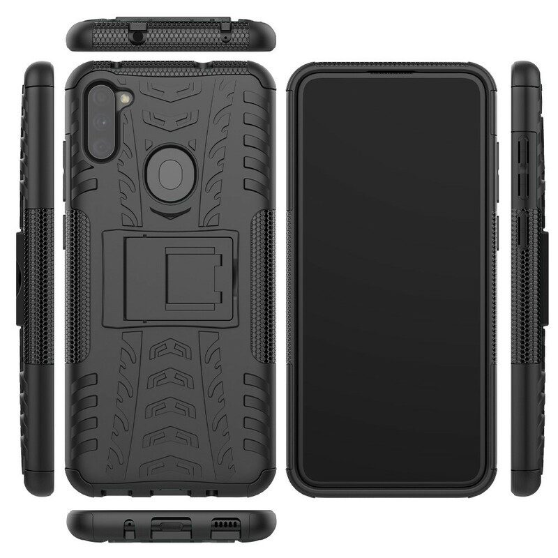 Skal För Samsung Galaxy M11 Premiumbeständig