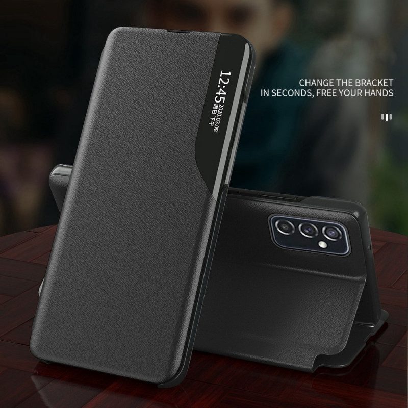 Skal För Samsung Galaxy M23 5G Fuktläder