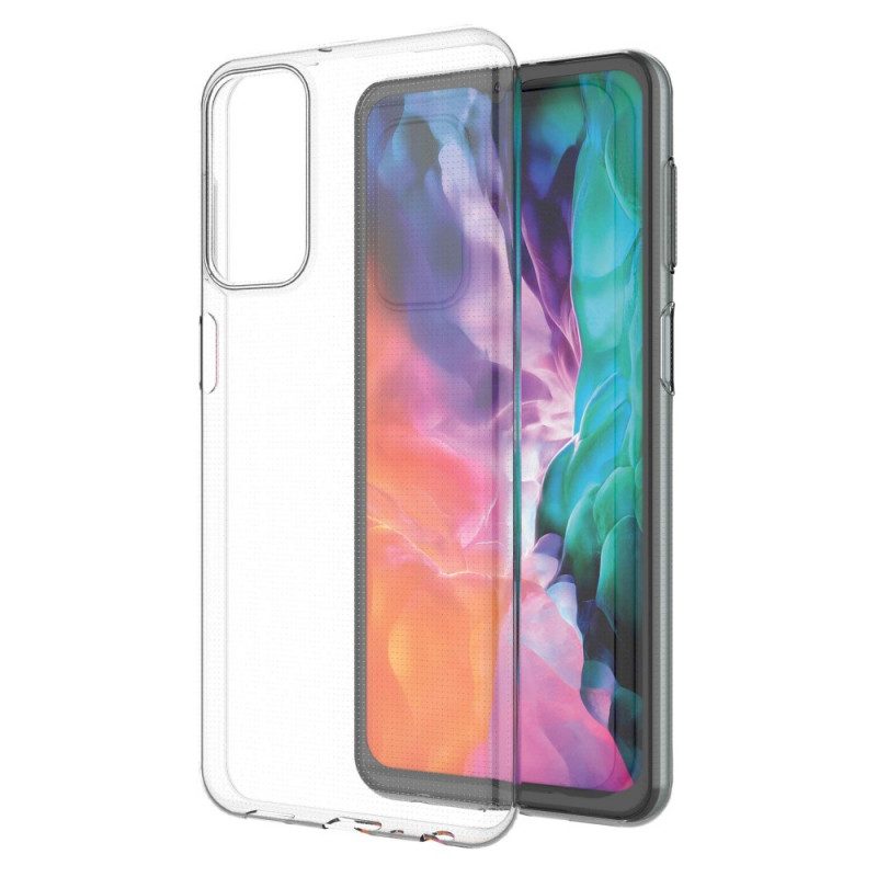 Skal För Samsung Galaxy M23 5G Transparent