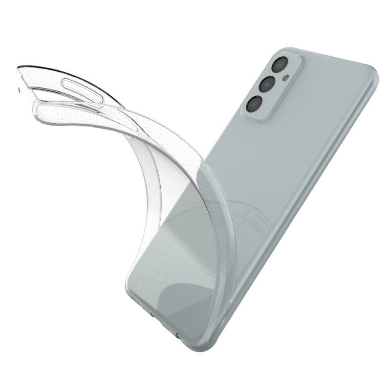 Skal För Samsung Galaxy M23 5G Transparent