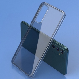 Skal För Samsung Galaxy M23 5G Transparent Fukelay