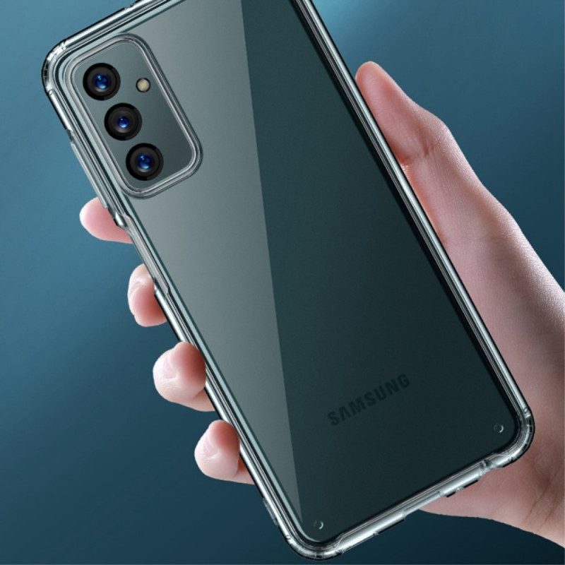 Skal För Samsung Galaxy M23 5G Transparent Fukelay