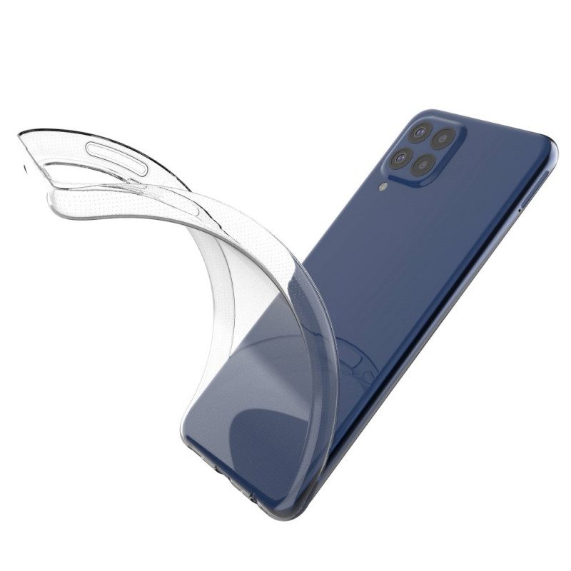 Skal För Samsung Galaxy M33 5G Transparent Slang