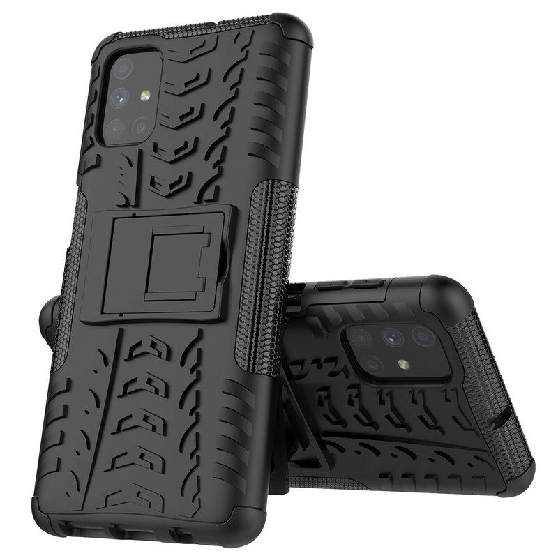 Skal För Samsung Galaxy M51 Ultra Resistant Plus