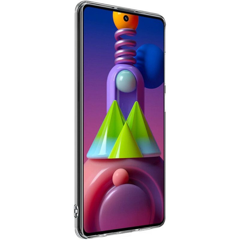 Skal För Samsung Galaxy M51 Ux-5-serien Imak