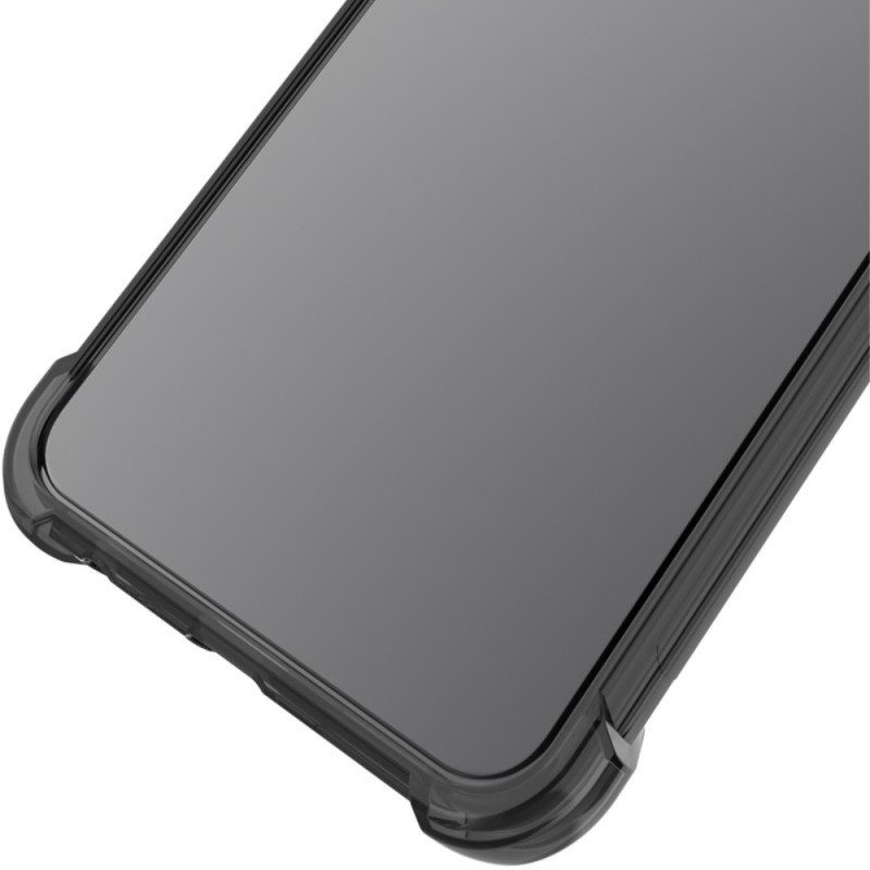 Skal För Samsung Galaxy M52 5G Imak Transparent
