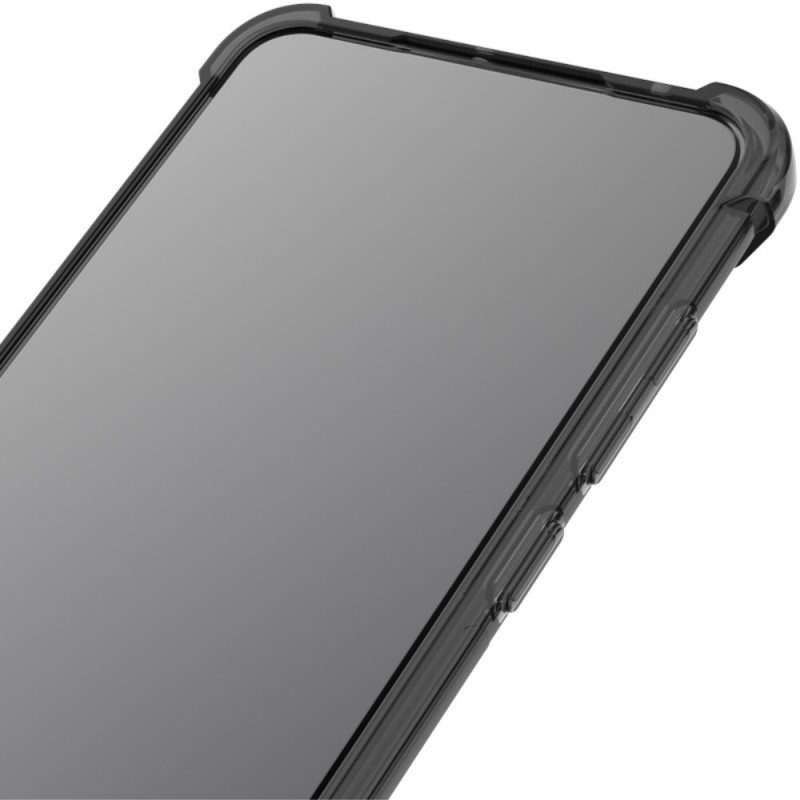 Skal För Samsung Galaxy M52 5G Imak Transparent