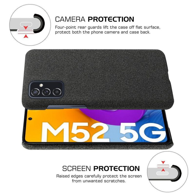 Skal För Samsung Galaxy M52 5G Ksq Duk