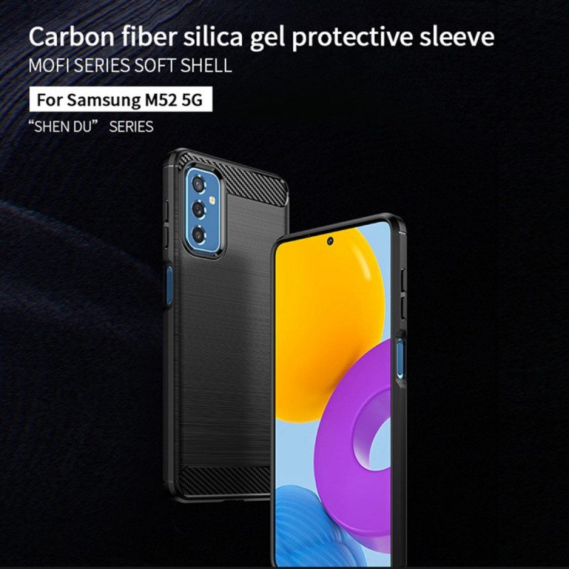 Skal För Samsung Galaxy M52 5G Mofi