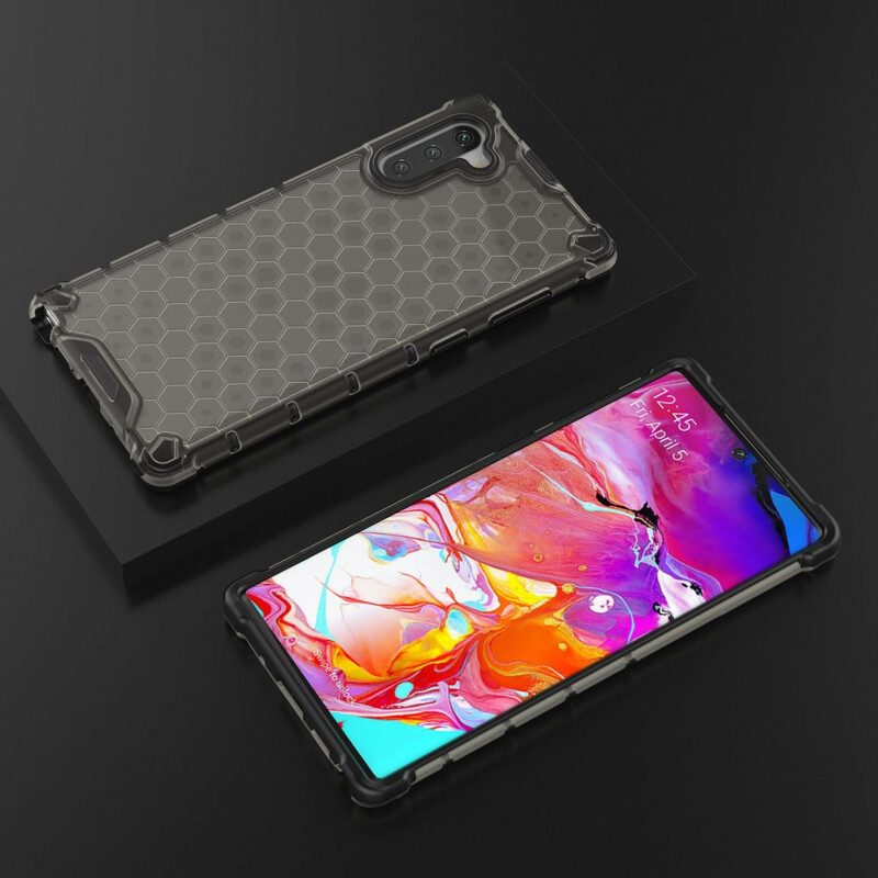 Skal För Samsung Galaxy Note 10 Honeycomb Style