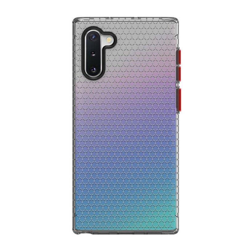 Skal För Samsung Galaxy Note 10 Honeycomb Style Design