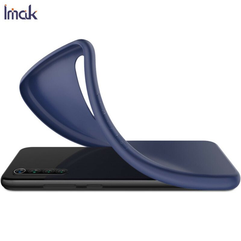 Skal För Samsung Galaxy Note 10 Uc-1 Series Matt Silikon Imak