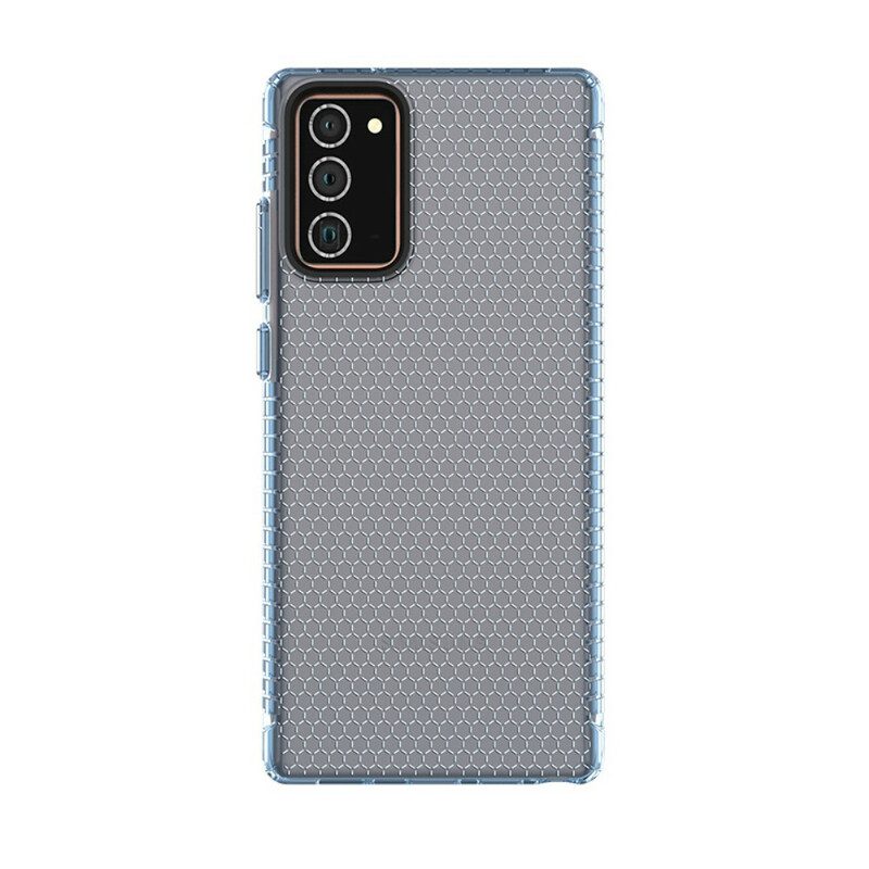 Skal För Samsung Galaxy Note 20 Honeycomb Style Design