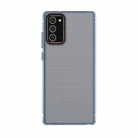 Skal För Samsung Galaxy Note 20 Honeycomb Style Design