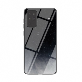 Skal För Samsung Galaxy Note 20 Skönhet Härdat Glas