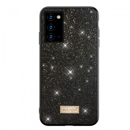 Skal För Samsung Galaxy Note 20 Sulada Glitter