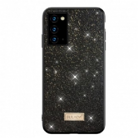 Skal För Samsung Galaxy Note 20 Sulada Glitter