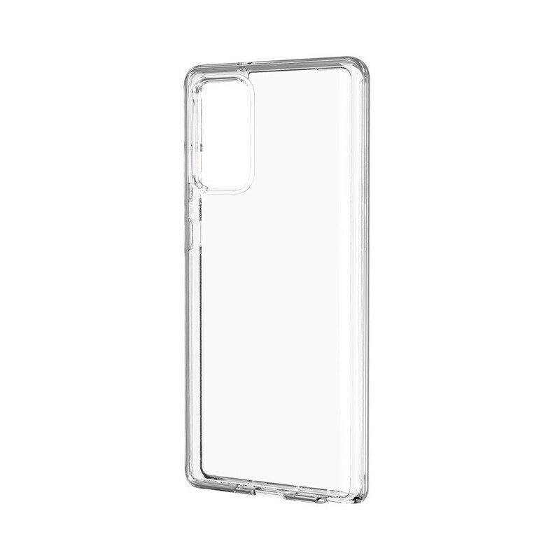 Skal För Samsung Galaxy Note 20 Transparent Färgad