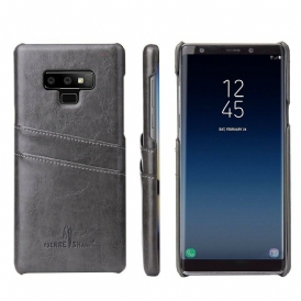 Skal För Samsung Galaxy Note 9 Fierre Shann Ärmar