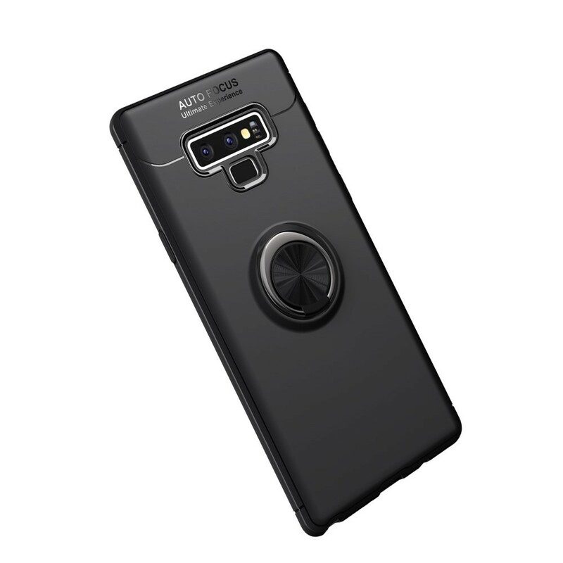 Skal För Samsung Galaxy Note 9 Roterande Ring