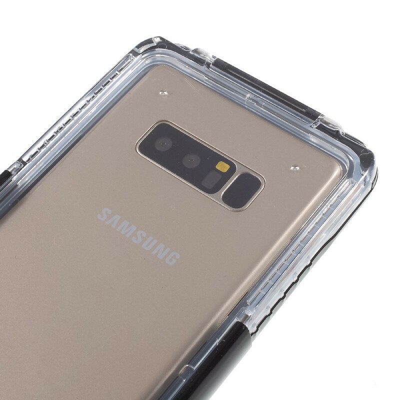 Skal För Samsung Galaxy Note 9 Vattentät Air Bag