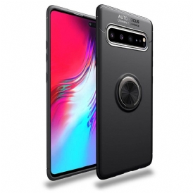 Skal För Samsung Galaxy S10 5G Lenuo Roterande Ring