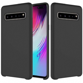 Skal För Samsung Galaxy S10 5G Silikon Silkeslen Touch