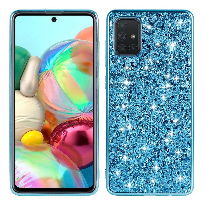 Skal För Samsung Galaxy S10 Lite Jag Är Glitter