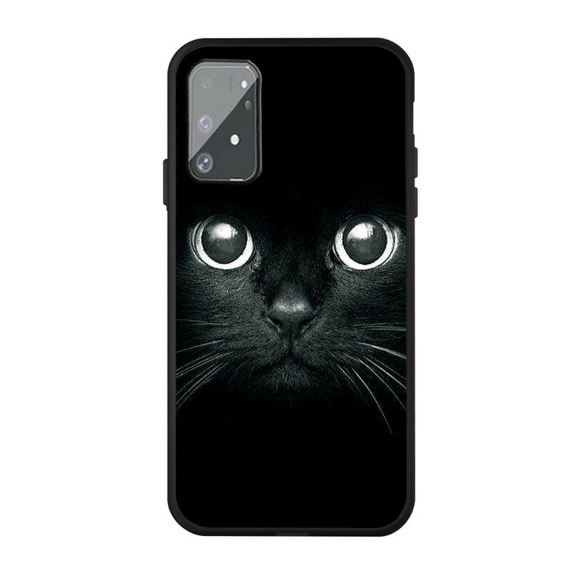 Skal För Samsung Galaxy S10 Lite Kattögon