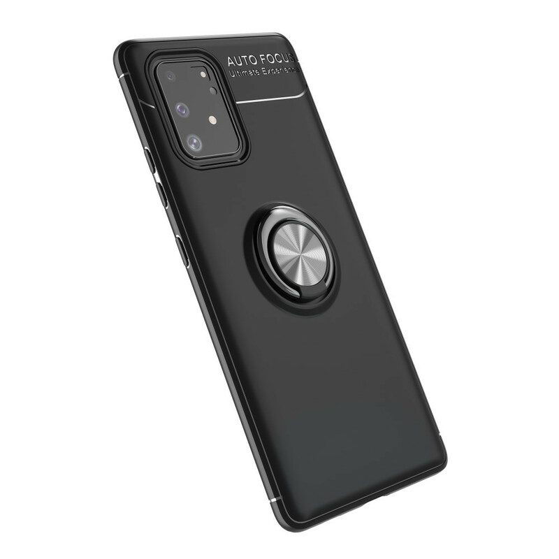 Skal För Samsung Galaxy S10 Lite Roterande Ring