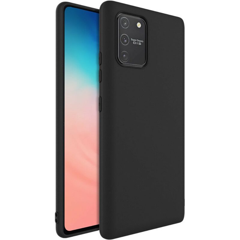 Skal För Samsung Galaxy S10 Lite Uc-1 Series Matt Silikon Imak