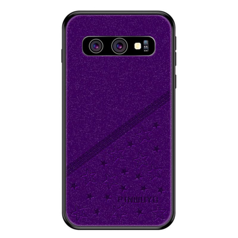 Skal För Samsung Galaxy S10 Lucky Star Series Pinwuyo