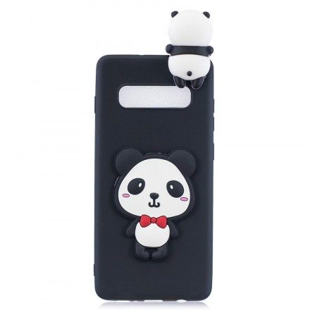 Skal För Samsung Galaxy S10 Plus 3d Min Panda