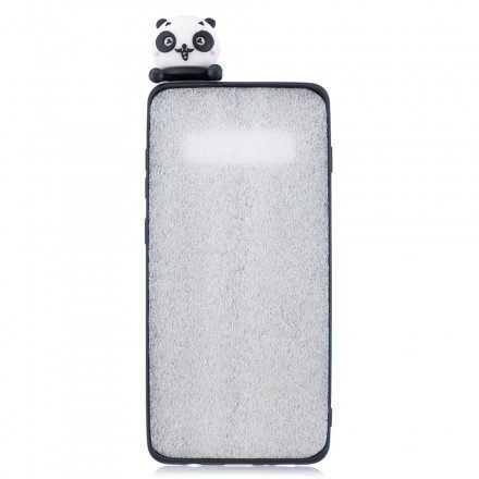 Skal För Samsung Galaxy S10 Plus 3d Min Panda