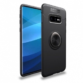 Skal För Samsung Galaxy S10 Plus Roterande Ring