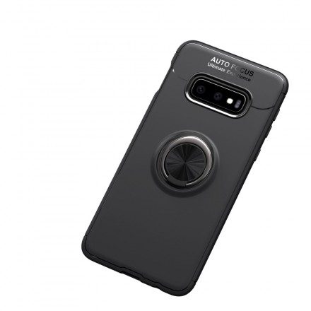 Skal För Samsung Galaxy S10 Plus Roterande Ring