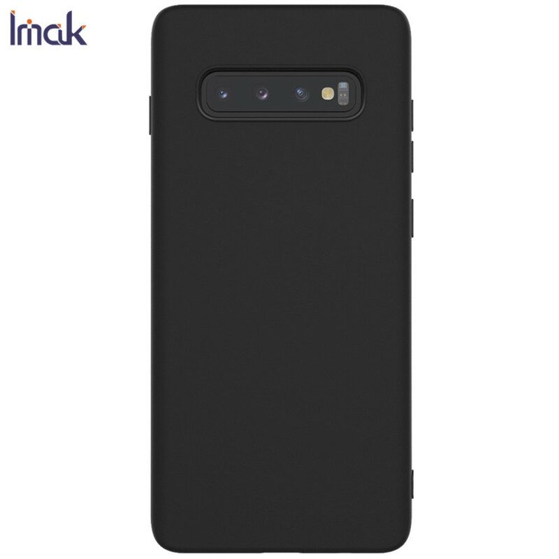 Skal För Samsung Galaxy S10 Plus Uc-1 Series Matt Silikon Imak