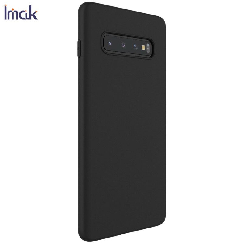 Skal För Samsung Galaxy S10 Plus Uc-1 Series Matt Silikon Imak