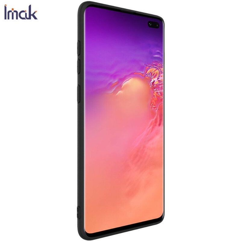 Skal För Samsung Galaxy S10 Plus Uc-1 Series Matt Silikon Imak