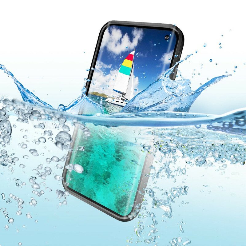 Skal För Samsung Galaxy S10 Plus Vattentät Redpepper