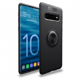 Skal För Samsung Galaxy S10 Roterande Ring