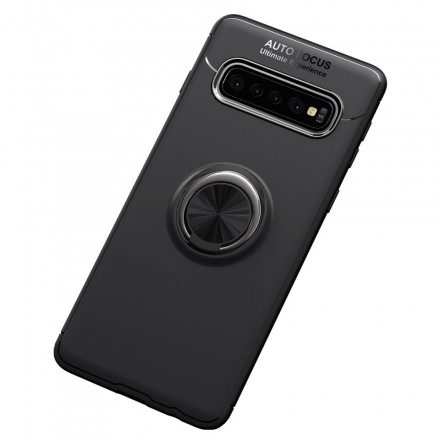 Skal För Samsung Galaxy S10 Roterande Ring