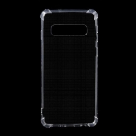 Skal För Samsung Galaxy S10 Transparent