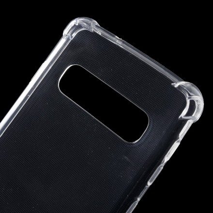 Skal För Samsung Galaxy S10 Transparent