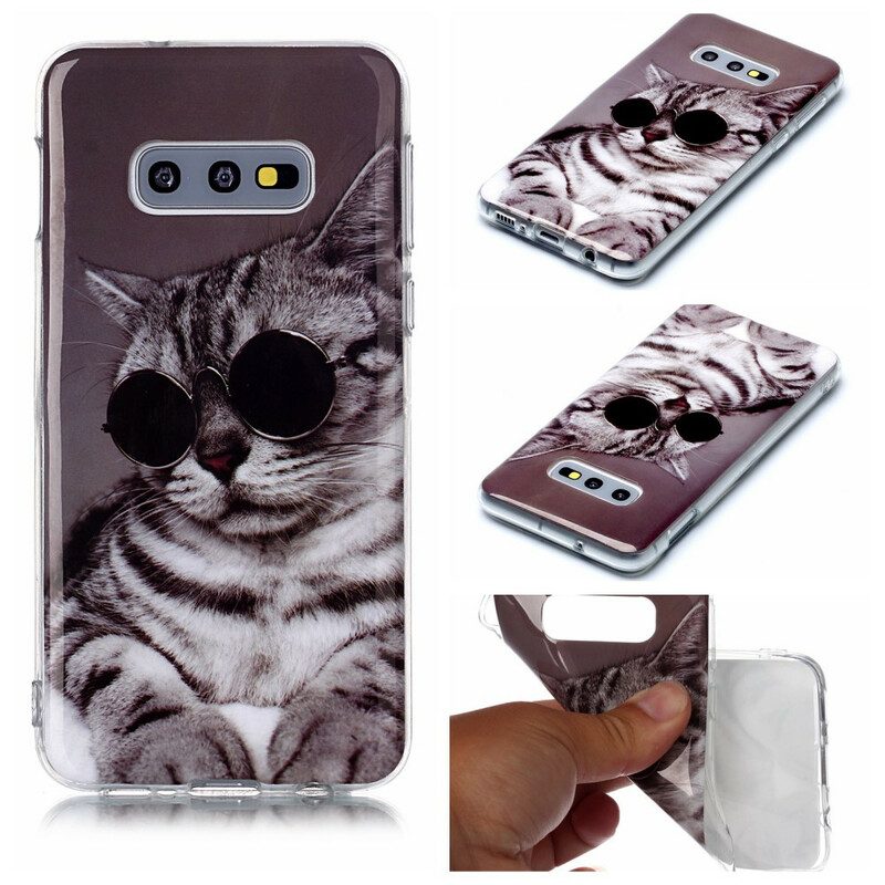 Skal För Samsung Galaxy S10e Cat Be Cool