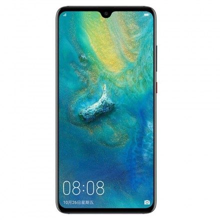 Skal För Samsung Galaxy S10e Nxe Lädereffekt Lelca