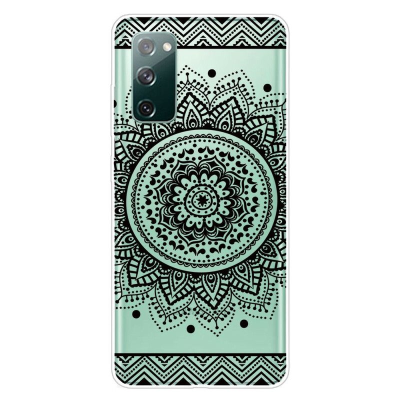 Skal För Samsung Galaxy S20 FE Vacker Mandala