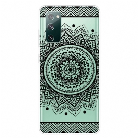 Skal För Samsung Galaxy S20 FE Vacker Mandala